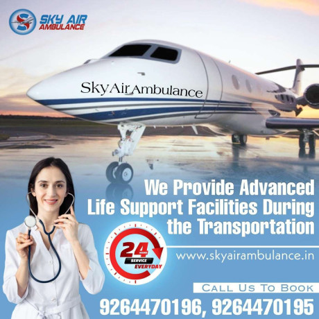 sky-air-ambulance-from-raipur-to-delhi-detailed-information-big-0