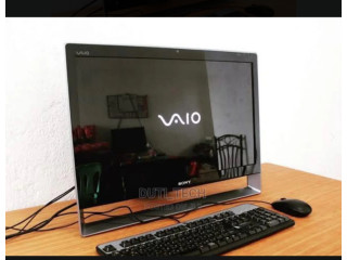Sony all in one PC 4gb Ram 500hdd HDD Core i5. Its in good condition.