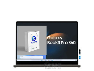 New Samsung Galaxy Book3 360 15 NP750QFG 16GB Intel Core i7 SSD 16 GB