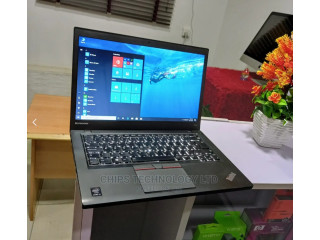 Laptop Lenovo ThinkPad T460 4GB Intel Core I5 HDD 500GB