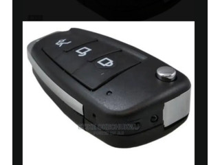 1080P Spy Car Key Holder