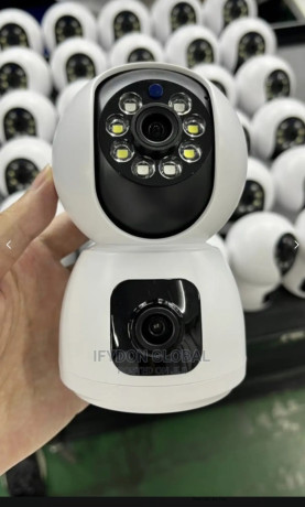 360-dome-ptz-camera-4mp-wireless-smart-with-night-vision-big-0