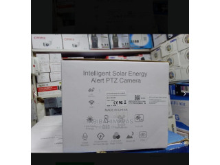 4G Solar Ptz Spy Camera