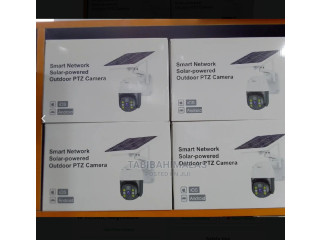 MTN Smart Network Solar Camera