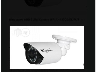 Winpossee AHD Bullet Camera WP-AH6330D/DL/M/T